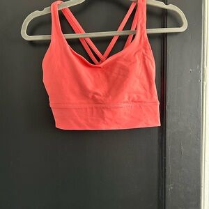 lululemon Energy Longline Bra